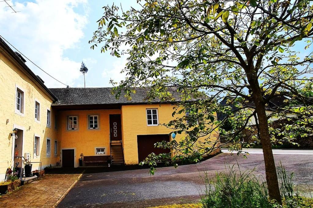 Bruce'S Countryhouse Niederweis Exterior foto